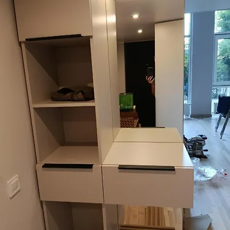9 Fountain Premium Apartment Odesa