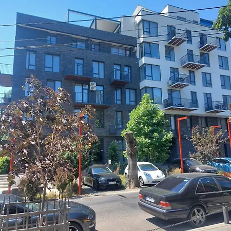 Appartement 9 Fountain Premium Odessa