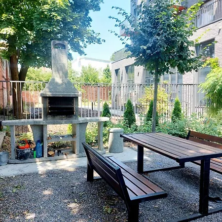 9 Fountain Premium Apartment Odesa
