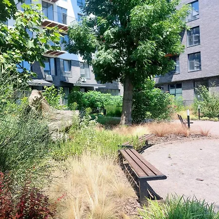 9 Fountain Premium Appartement *