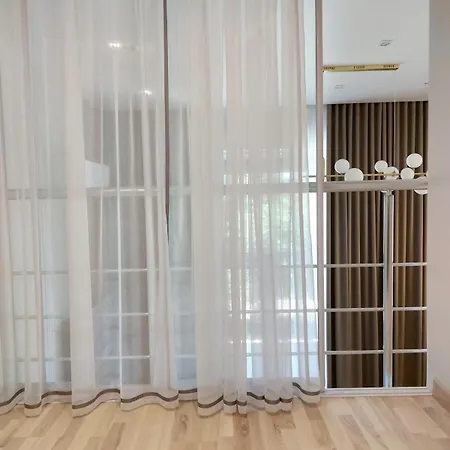 9 Fountain Premium Apartment Odesa