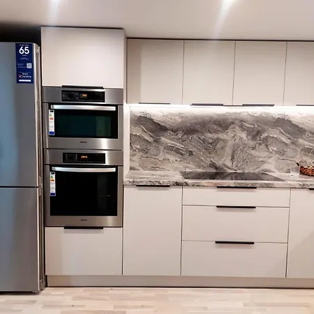 9 Fountain Premium Appartement