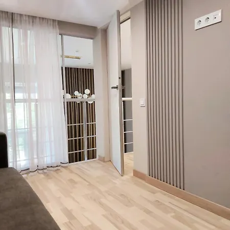 Apartment 9 Fountain Premium Odesa
