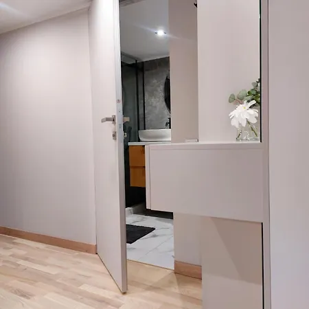 Apartment 9 Fountain Premium Odesa