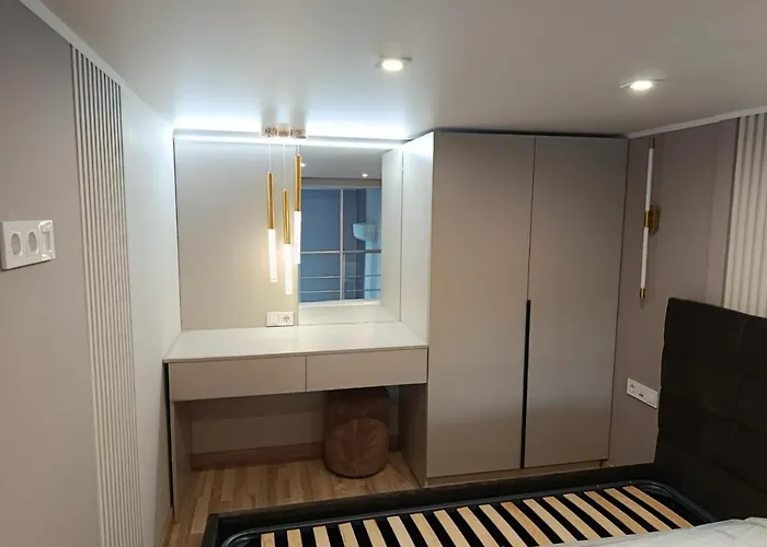 Appartement 9 Fountain Premium Odessa