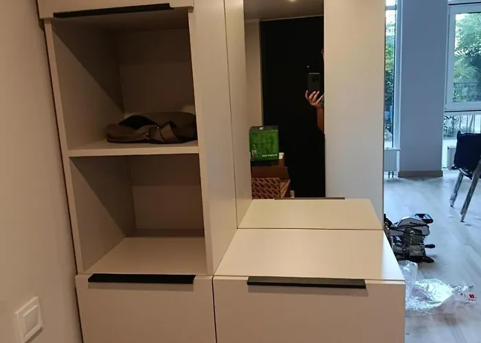 9 Fountain Premium Appartement Odessa