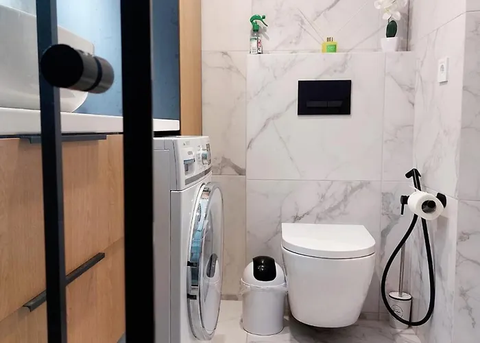 9 Fountain Premium Appartement *