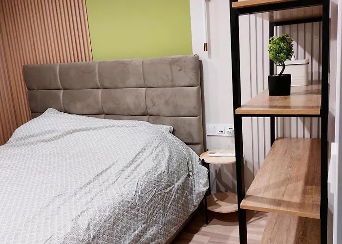 Appartement 9 Fountain Premium