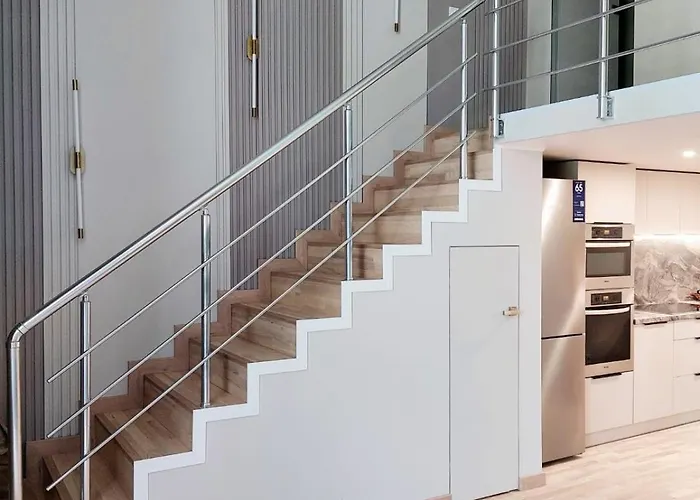 Appartement 9 Fountain Premium *