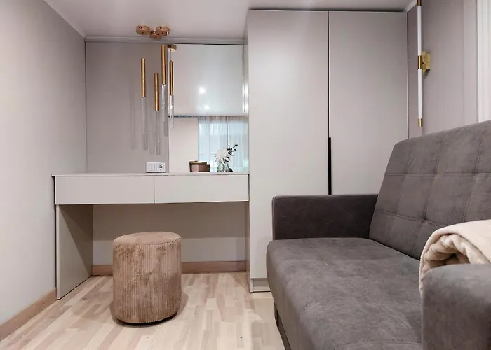 9 Fountain Premium Appartement Odessa