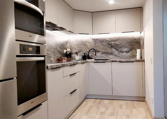 9 Fountain Premium Appartement *