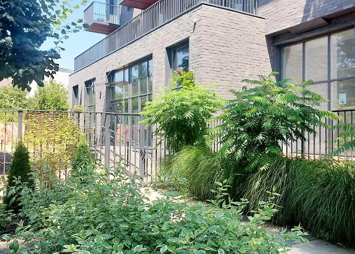 Appartement 9 Fountain Premium *