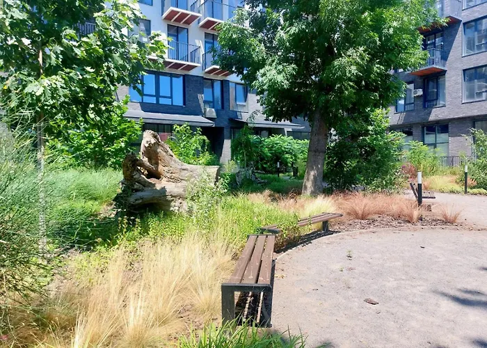 公寓 9 Fountain Premium *