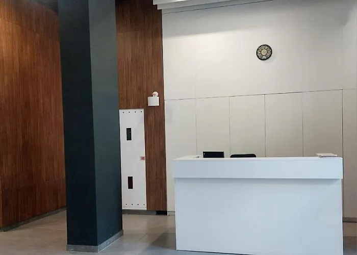 9 Fountain Premium Appartement