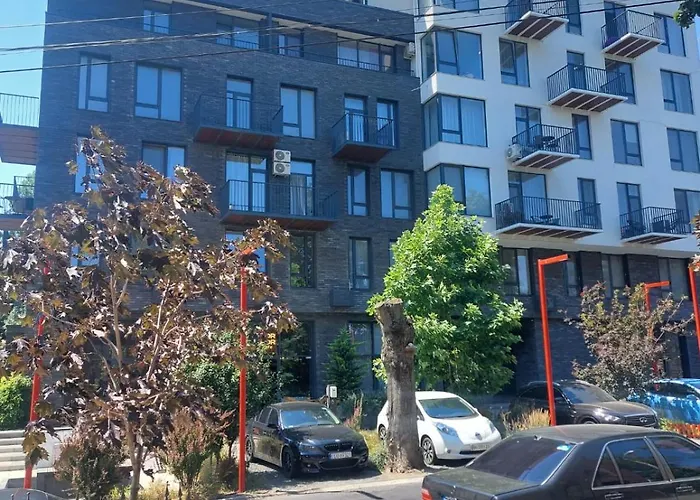 Appartement 9 Fountain Premium Odessa