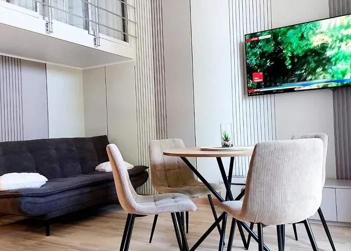 Appartement 9 Fountain Premium