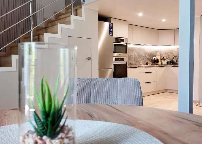 9 Fountain Premium Appartement