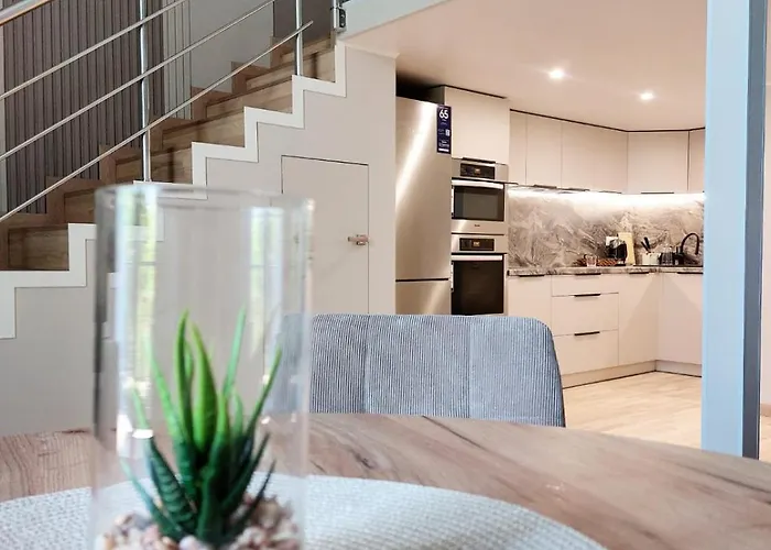 9 Fountain Premium Appartement