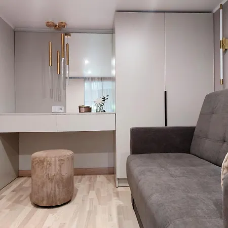 9 Fountain Premium Apartment Odesa