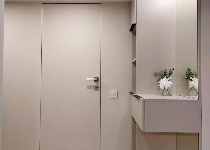 9 Fountain Premium Apartment