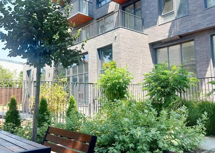 9 Fountain Premium Apartment Odesa