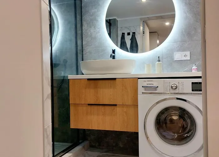 Apartment 9 Fountain Premium *