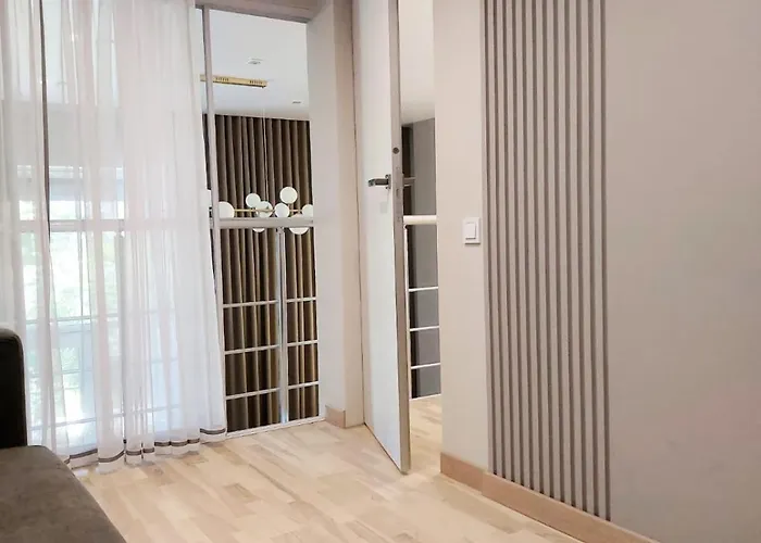 Apartment 9 Fountain Premium Odesa