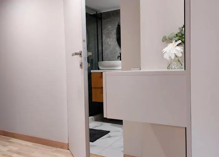 Apartment 9 Fountain Premium Odesa