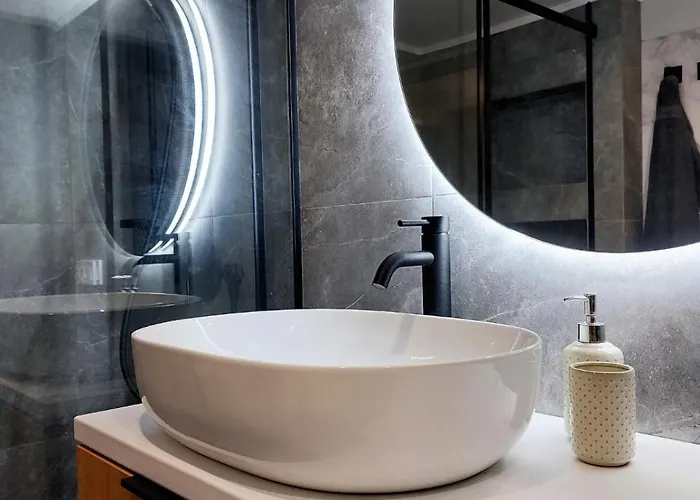 Apartment 9 Fountain Premium Odesa